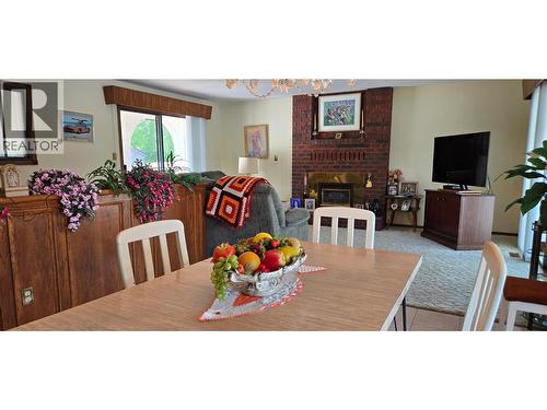 26 Bayview Crescent, Osoyoos, BC - Indoor Photo Showing Dining Room
