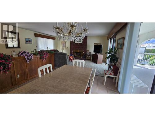26 Bayview Crescent, Osoyoos, BC - Indoor Photo Showing Dining Room