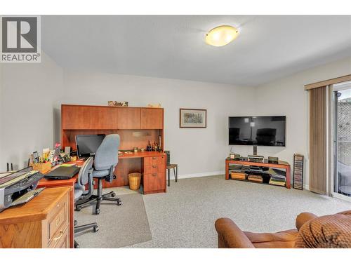 202 Range Road, Kaleden, BC - Indoor Photo Showing Office