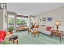 202 Range Road, Kaleden, BC  - Indoor Photo Showing Living Room 
