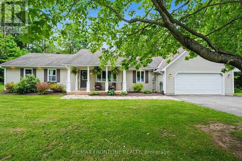 112 ROBERT RUN  Drummond/North Elmsley, ON K7H 3C7