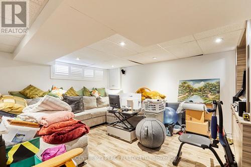 1349 Somerville Street N, Oshawa, ON - Indoor Photo Showing Basement
