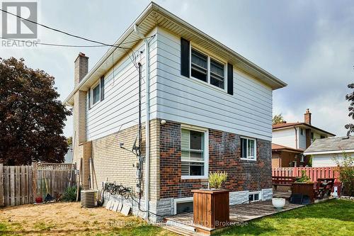 1349 Somerville Street N, Oshawa, ON - Outdoor With Deck Patio Veranda