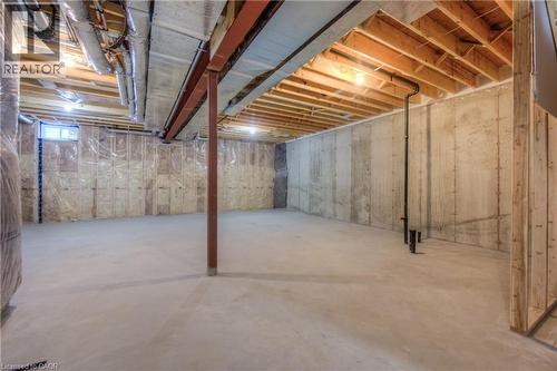 264 Blair Road Unit# 1, Cambridge, ON - Indoor Photo Showing Basement