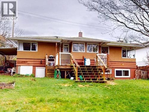 3361 JOYCE AVE  Powell River, BC V8A 2X9