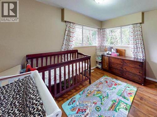 3361 Joyce Ave, Powell River, BC - Indoor Photo Showing Bedroom