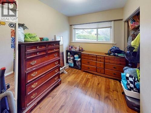 3361 Joyce Ave, Powell River, BC - Indoor Photo Showing Bedroom