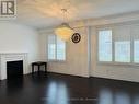 1 Gordon Landon Drive, Markham, ON  - Indoor With Fireplace 
