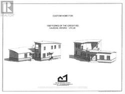 1587 FORKS OF THE CREDIT ROAD Caledon, ON L7K 2J6