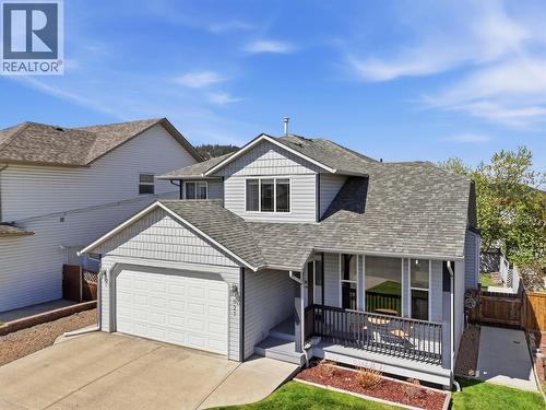 827 BRAMBLE Place  Kamloops, BC V1S 1Y6