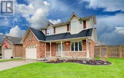 115 KNOWLES DRIVE Woodstock (Woodstock - North), ON N4S 8T7