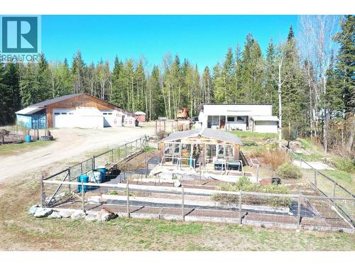 3865 Blue Ridge Road, Quesnel, BC 