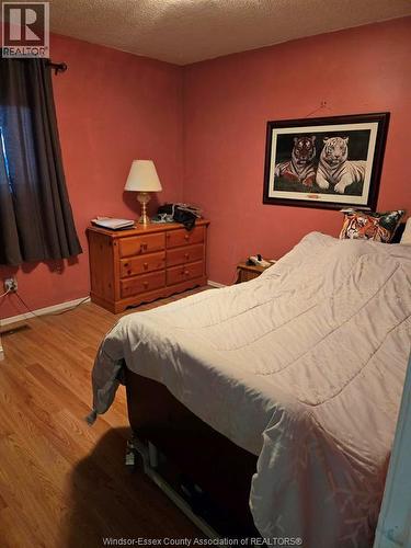 3595 Queen, Windsor, ON - Indoor Photo Showing Bedroom