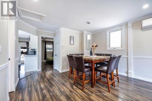 411 Pompano Court, Oshawa (Samac), ON - Indoor Photo Showing Dining Room