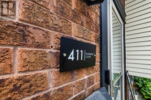 411 Pompano Court, Oshawa (Samac), ON - Outdoor