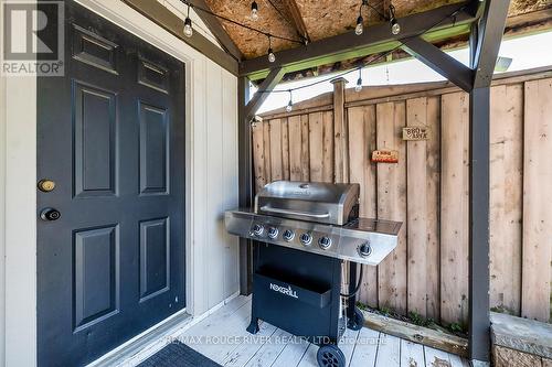 411 Pompano Court, Oshawa (Samac), ON - Outdoor With Exterior