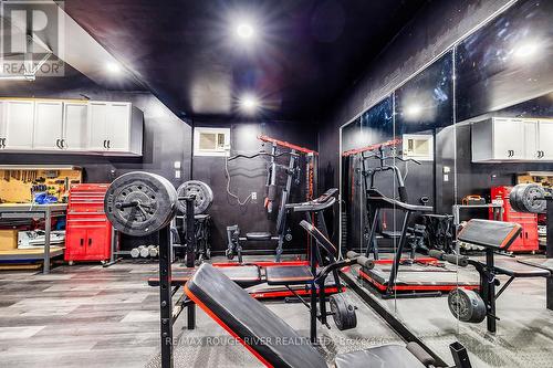 411 Pompano Court, Oshawa (Samac), ON - Indoor