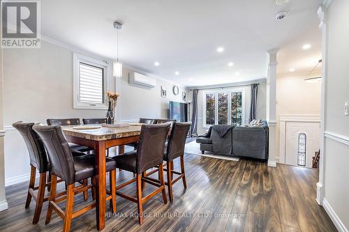 411 Pompano Court, Oshawa (Samac), ON - Indoor Photo Showing Dining Room