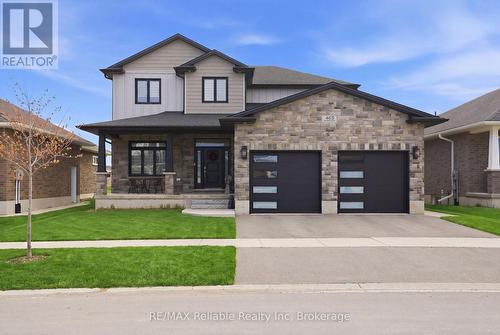 465 Warren Street, Goderich (Goderich (Town)), ON - Outdoor With Facade