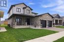 465 Warren Street, Goderich (Goderich (Town)), ON  - Outdoor With Deck Patio Veranda 