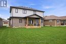 465 Warren Street, Goderich (Goderich (Town)), ON  - Outdoor With Deck Patio Veranda 