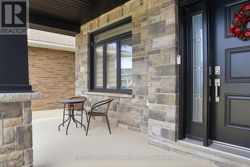 465 Warren Street, Goderich (Goderich (Town)), ON - Outdoor With Exterior