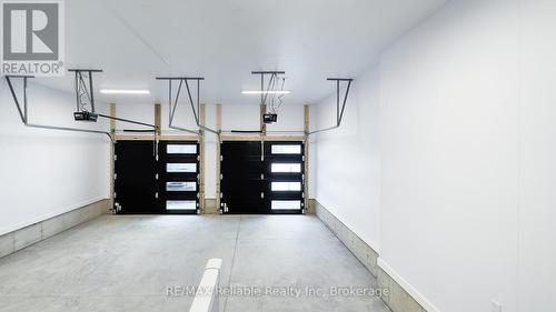 465 Warren Street, Goderich (Goderich (Town)), ON - Indoor Photo Showing Garage