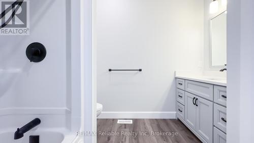 465 Warren Street, Goderich (Goderich (Town)), ON - Indoor Photo Showing Bathroom