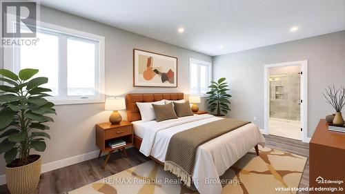 465 Warren Street, Goderich (Goderich (Town)), ON - Indoor Photo Showing Bedroom