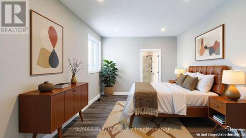 465 Warren Street, Goderich (Goderich (Town)), ON - Indoor Photo Showing Bedroom