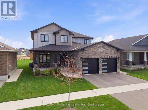 465 Warren Street, Goderich (Goderich (Town)), ON - Outdoor