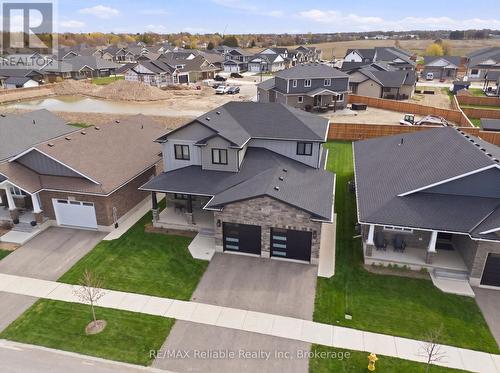 465 Warren Street, Goderich (Goderich (Town)), ON - Outdoor