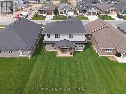 465 Warren Street, Goderich (Goderich (Town)), ON - Outdoor