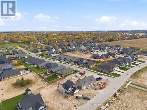 465 Warren Street, Goderich (Goderich (Town)), ON - Outdoor With View