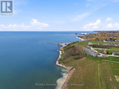 465 Warren Street, Goderich (Goderich (Town)), ON - Outdoor With Body Of Water With View