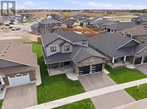 465 Warren Street, Goderich (Goderich (Town)), ON - Outdoor