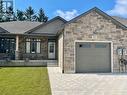Freehold Townhome w/ Walkout Basement - 19 Nyah Court, Kincardine, ON  - Outdoor 