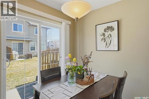 105 Lynd Crescent, Saskatoon, SK - Indoor Photo Showing Dining Room