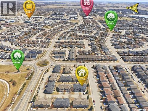 105 Lynd Crescent, Saskatoon, SK - Outdoor With View