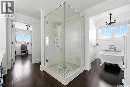 6105 Little Pine Loop, Regina, SK - Indoor Photo Showing Bathroom