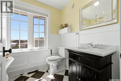 6105 Little Pine Loop, Regina, SK - Indoor Photo Showing Bathroom