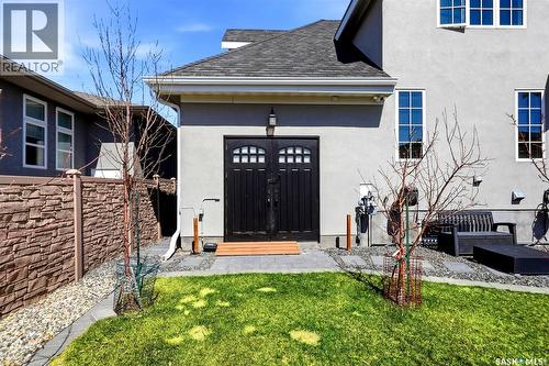 6105 Little Pine Loop, Regina, SK - Outdoor