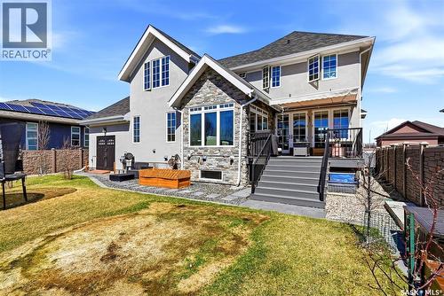 6105 Little Pine Loop, Regina, SK - Outdoor