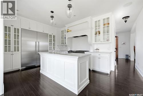 6105 Little Pine Loop, Regina, SK - Indoor Photo Showing Kitchen
