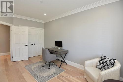49 Riveroaks Drive, Hamilton, ON - Indoor Photo Showing Office