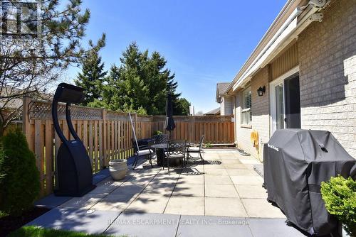 49 Riveroaks Drive, Hamilton, ON - Outdoor With Deck Patio Veranda