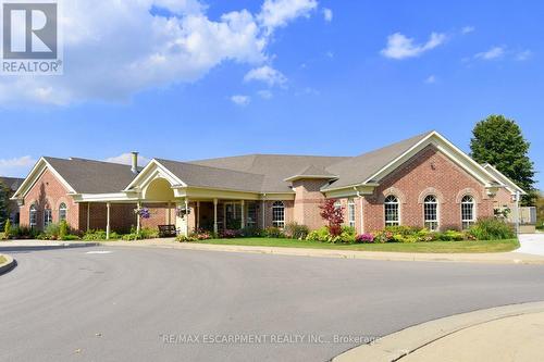 49 Riveroaks Drive, Hamilton, ON - Outdoor With Facade