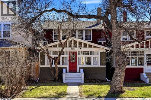 2273 Cameron STREET  Regina, SK S4T 2V9