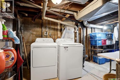 2273 Cameron Street, Regina, SK - Indoor Photo Showing Laundry Room