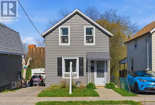 163 NASSAU STREET  Oshawa (Vanier), ON L1J 4A6